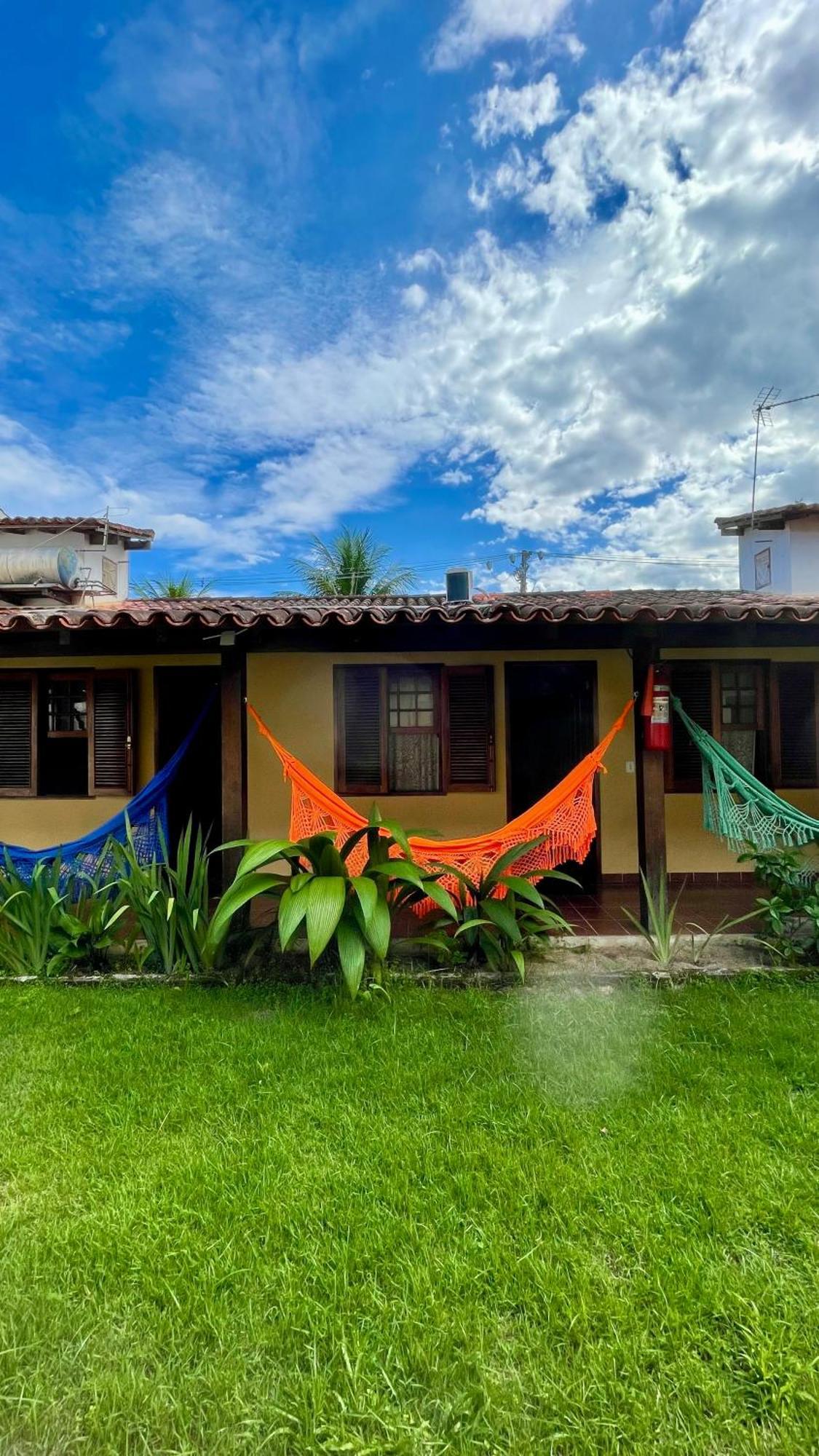 Pousada Jardins Paraty Buitenkant foto
